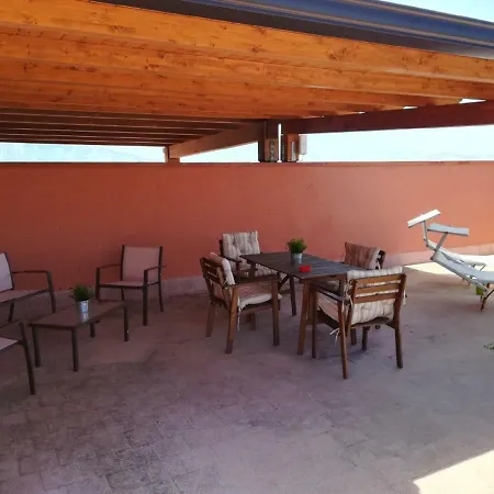 Attico Giusy Villa Balestrate Exterior photo